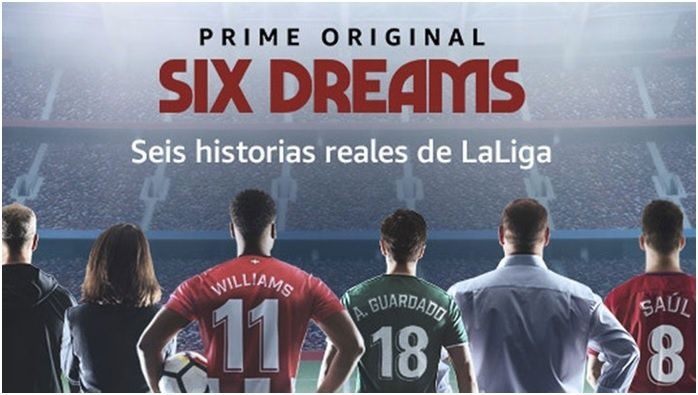 Six Dreams - Javier Ceballos Jimenez: ▷ SEIS RAZONES para ver SIX DREAMS