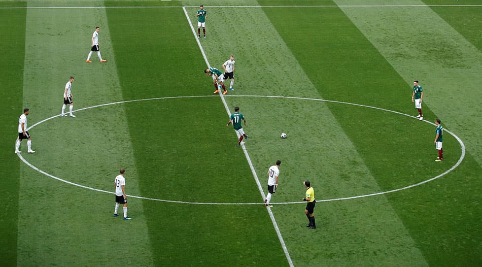 reglas futbol - Javier Ceballos Jimenez: La IFAB estudia próximos cambios para las reglas del fútbol