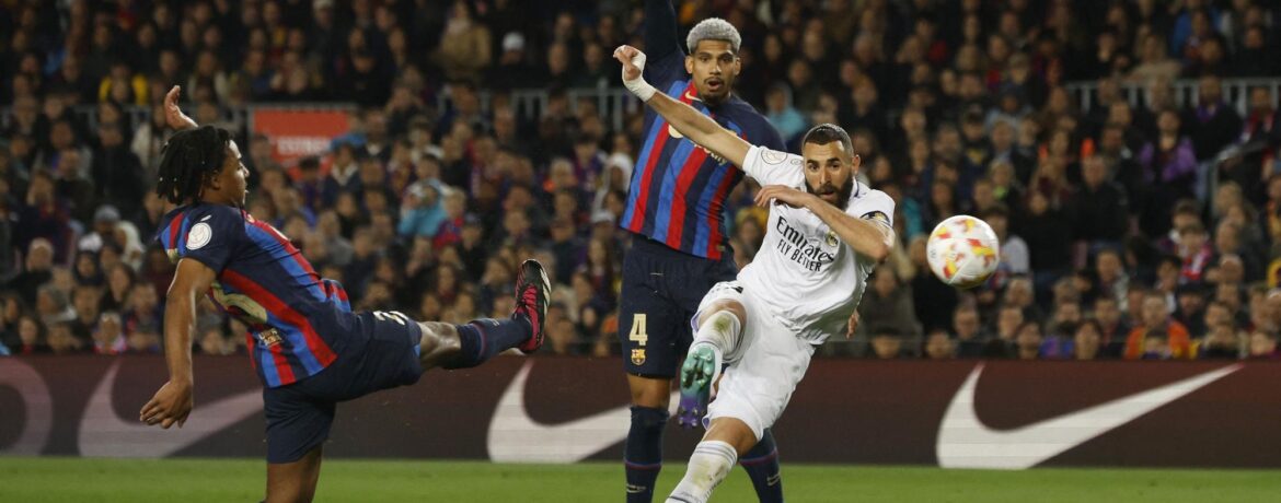 Benzema clasico copa 1170x460 - Javier Ceballos Jimenez: El Madrid renueva estadísticas en el Camp Nou