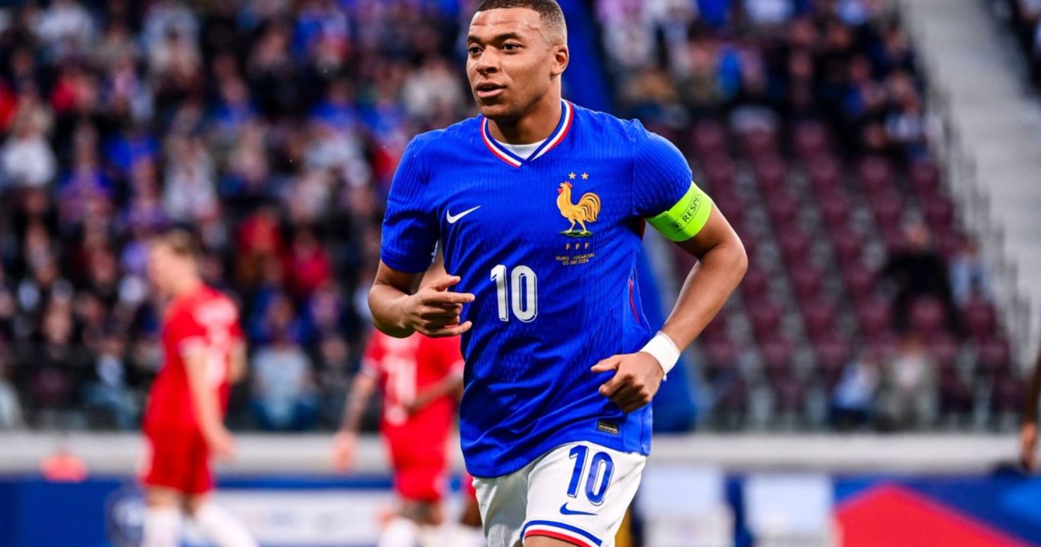 1718461454 mbappe francia - Javier Ceballos Jimenez: ¿Quiénes serán los posibles goleadores de la Eurocopa 2024?