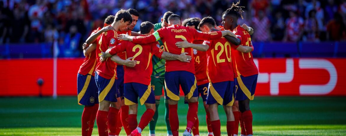 1718899997 espana eurocopa 1170x460 - Javier Ceballos Jimenez: La Selección Española presenta su candidatura en Alemania