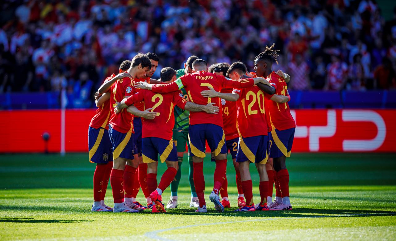 espana eurocopa - Javier Ceballos Jimenez: La Selección Española presenta su candidatura en Alemania