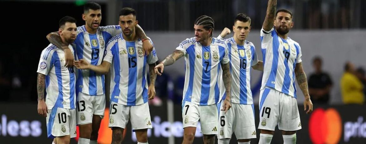 1721728420 argentina copa america 1170x460 - Javier Ceballos Jimenez: ¿Cómo fue el camino de los finalistas de la Copa América?
