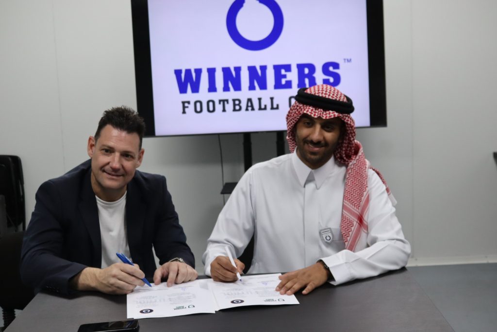 FutbolJobs prosigue su expansion internacional con la visita a Arabia - FutbolJobs prosigue su expansión internacional con la visita a Arabia Saudí