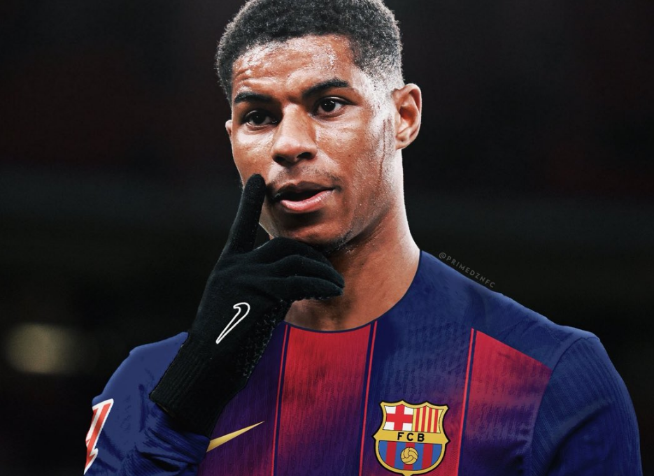1753806162 rashford fc barcelona flick - Javier Ceballos Jimenez: Rashford al Barça, ¿la pieza que le faltaba a Flick?