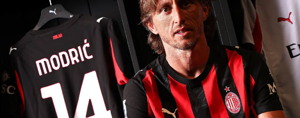 luka modric milan 1170x460 - Javier Ceballos Jimenez: El penúltimo baile de Modric será en Milán